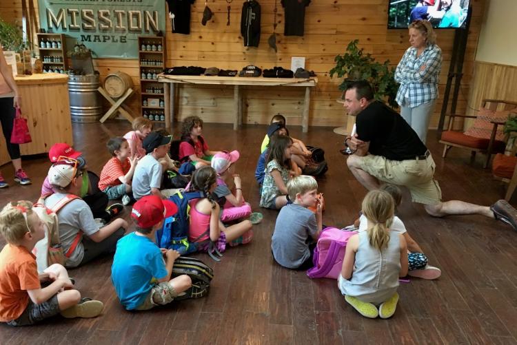 RambleWild Arial Adventure Park