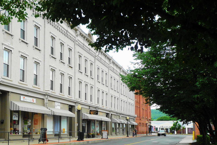 Holden Street Condos